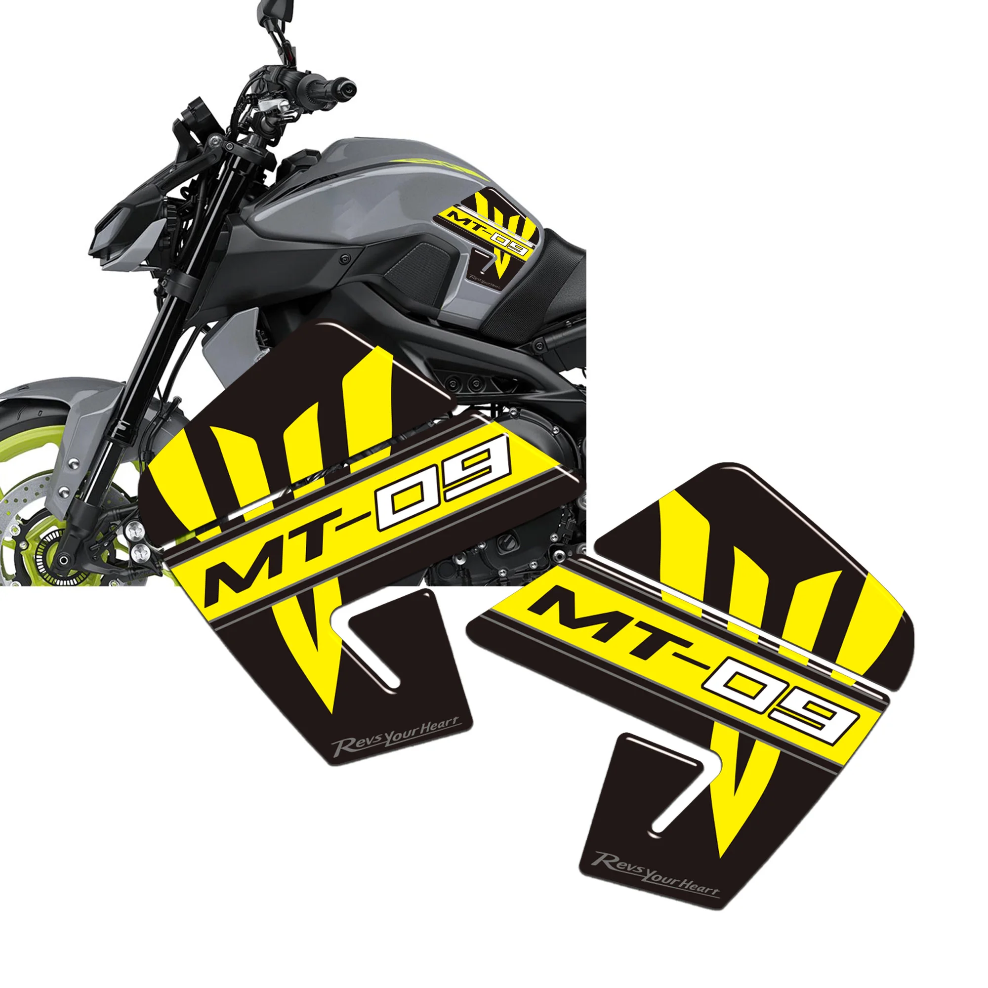 For Yamaha MT07 MT 07 SP Motorcycle Stickers adhesive decals Wind Deflector Windscreen Protector Tank Pad Kit Knee 2021 2024
For Yamaha MT07 MT 07 SP Motorcycle Stickers adhesive decals Wind Deflector Windscreen Protector Tank Pad Kit Knee 2021 2024