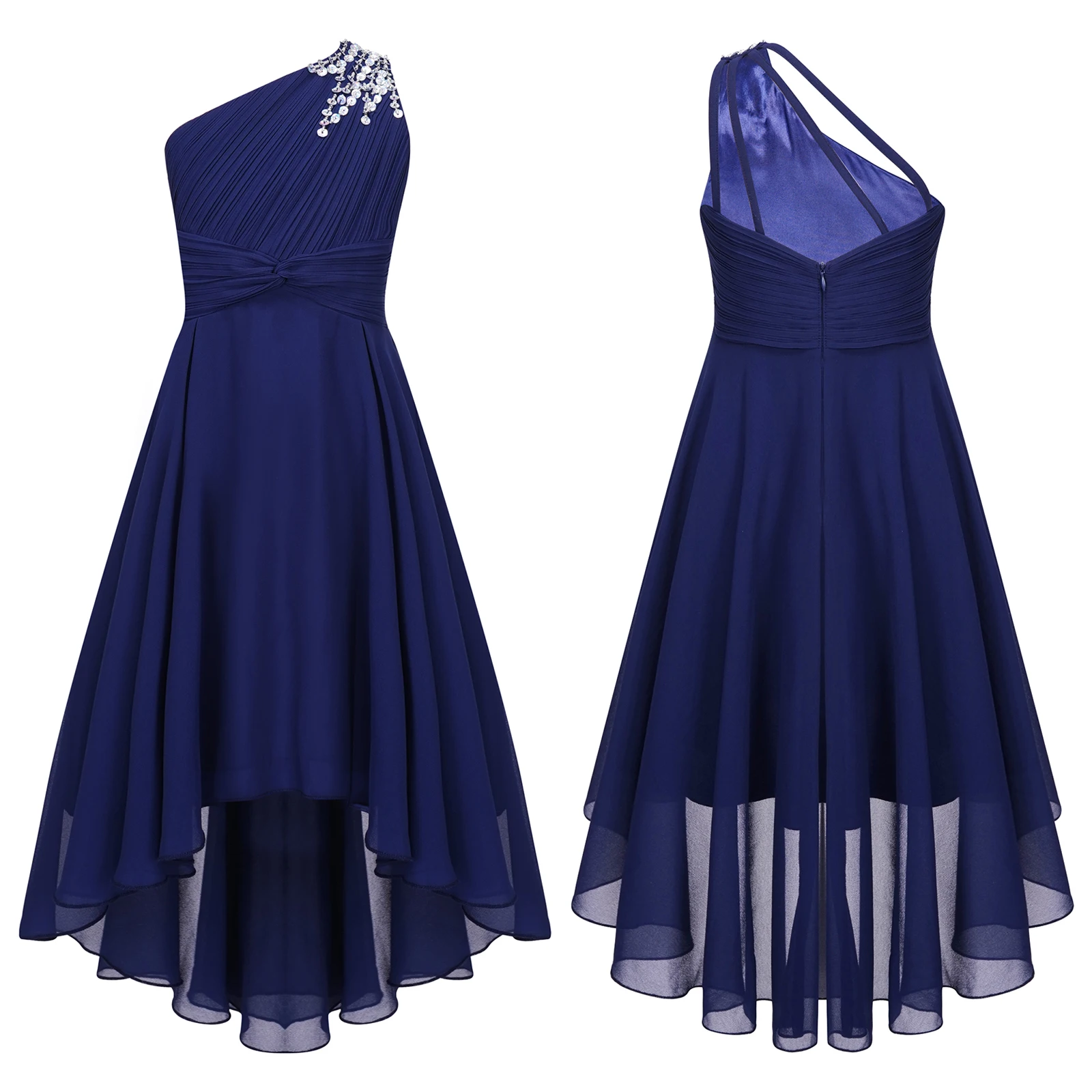 Children Kid Girl One Shoulder Sleeveless Evening Proms Party Dress Sweet E-girl Irregular Long Hem Dresses Cyber Party Vestido
Children Kid Girl One Shoulder Sleeveless Evening Proms Party Dress Sweet E-girl Irregular Long Hem Dresses Cyber Party Vestido