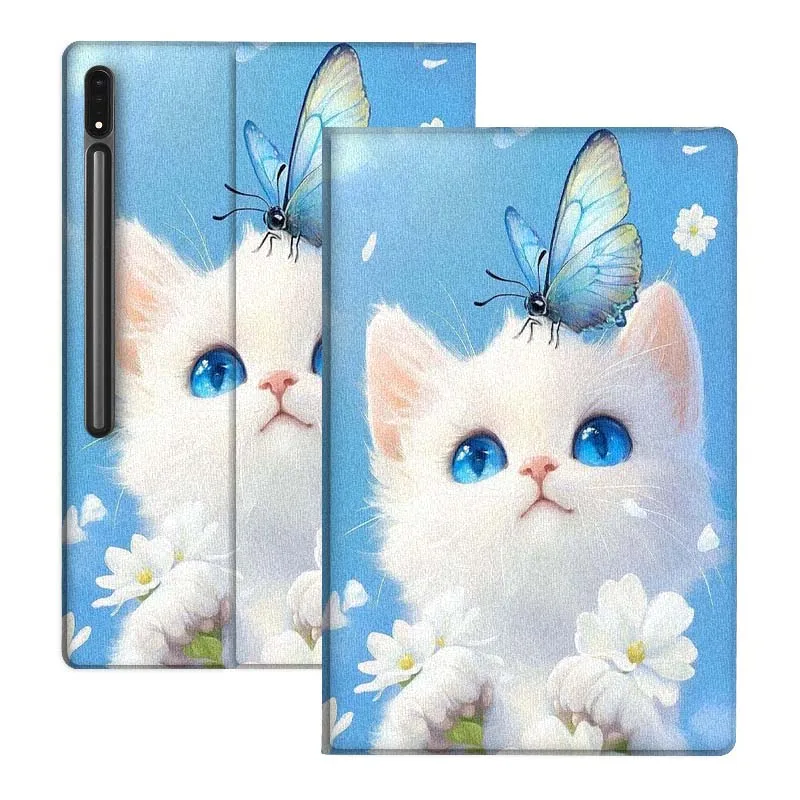 Cute White Dog Snow Gift For Samsung Galaxy Tab S10 S9 S8 S7 FE Lite Soft Flexible Support Tablet Case
Cute White Dog Snow Gift For Samsung Galaxy Tab S10 S9 S8 S7 FE Lite Soft Flexible Support Tablet Case