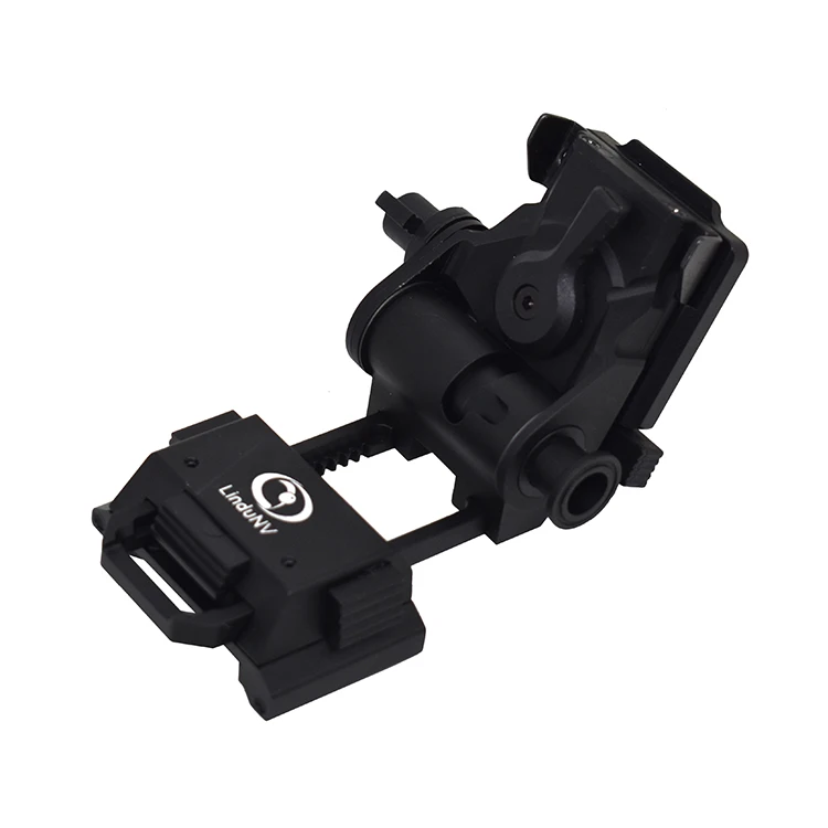 LinduNV Helmet Mount Fit GPNVG 18 Quad Tubes Night Vision Devices Made By Metal
LinduNV Helmet Mount Fit GPNVG 18 Quad Tubes Night Vision Devices Made By Metal