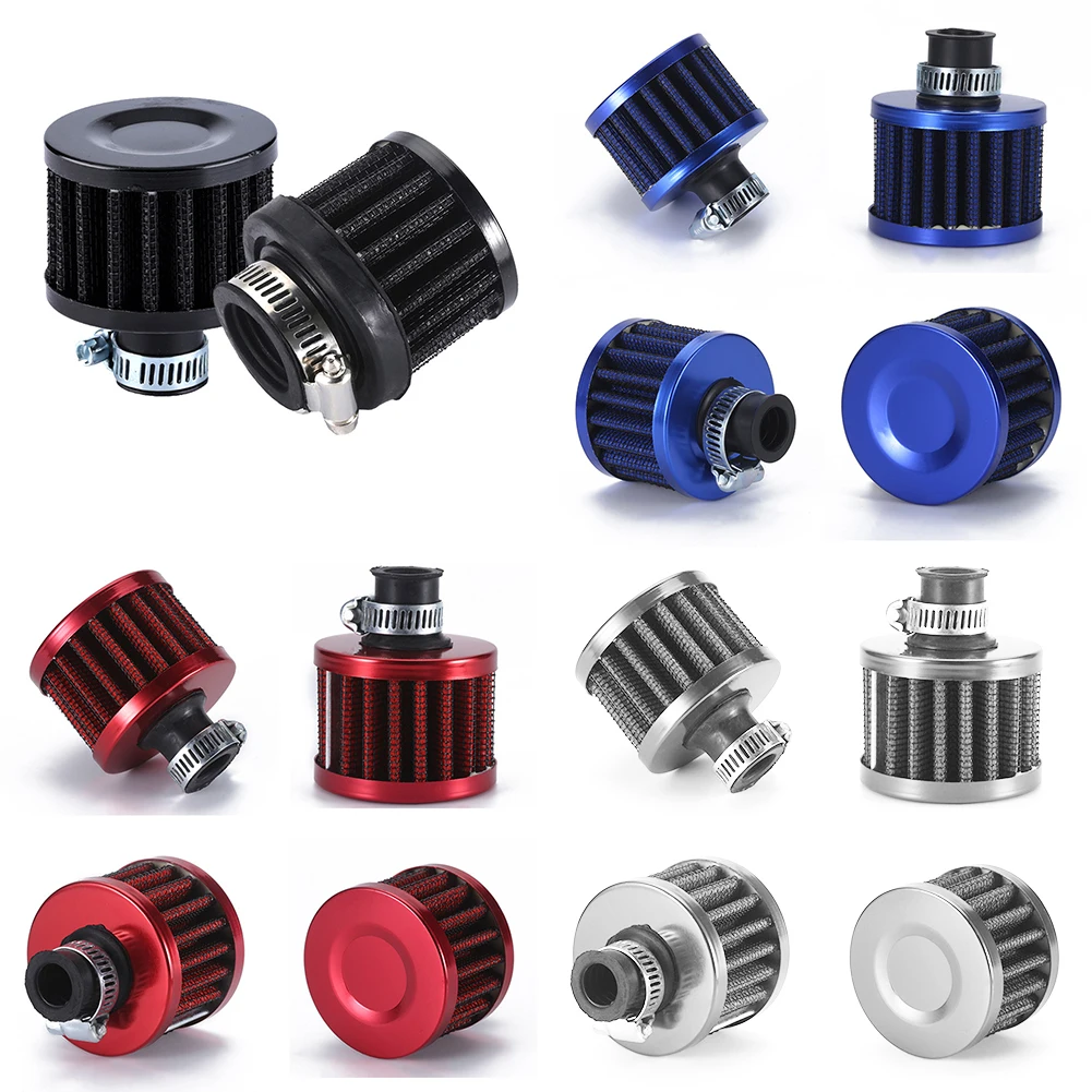 Replacement Intake Air Filter Breather Mini Mushroom Head Power Intake Air Inlet System Crankcase Air Cleaner Universal For Car
Replacement Intake Air Filter Breather Mini Mushroom Head Power Intake Air Inlet System Crankcase Air Cleaner Universal For Car