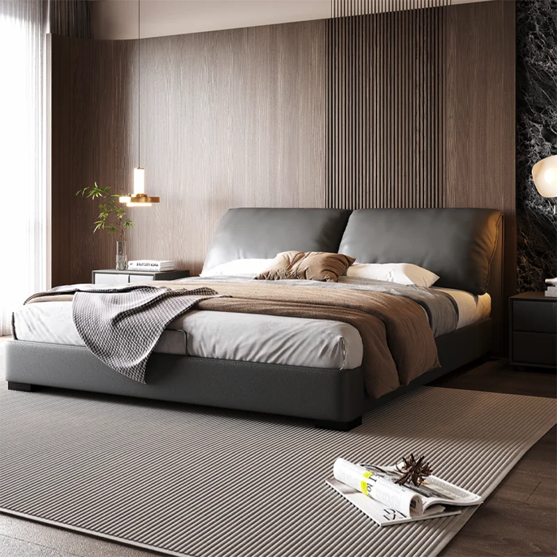 Sleeping Mobile Bed Bedroom Children Single Luxury Modern Multifunctional Design Massage Bed Letto Matrimoniale Hotel Furniture
Sleeping Mobile Bed Bedroom Children Single Luxury Modern Multifunctional Design Massage Bed Letto Matrimoniale Hotel Furniture