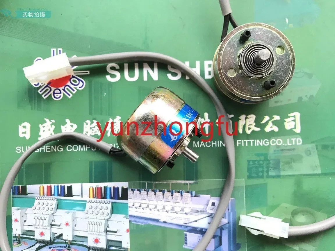 Applicable To Computer Embroidery Machine Accessories Hook Wire Electromagnet Motor
Applicable To Computer Embroidery Machine Accessories Hook Wire Electromagnet Motor