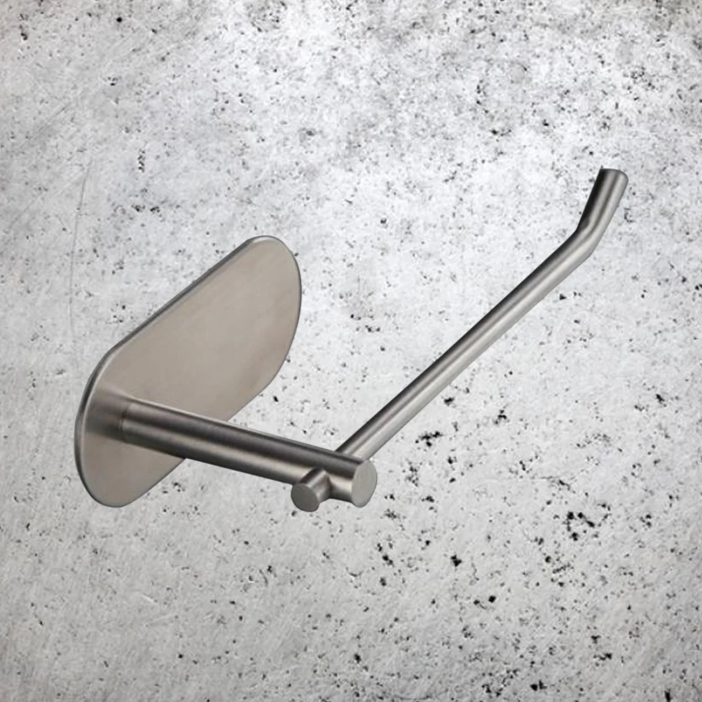 Self-Adhesive 304 Stainless Steel Paper Towel Holder Rustproof Polished Heavy Duty Wall Mounted Hand Towel Rack
Self-Adhesive 304 Stainless Steel Paper Towel Holder Rustproof Polished Heavy Duty Wall Mounted Hand Towel Rack