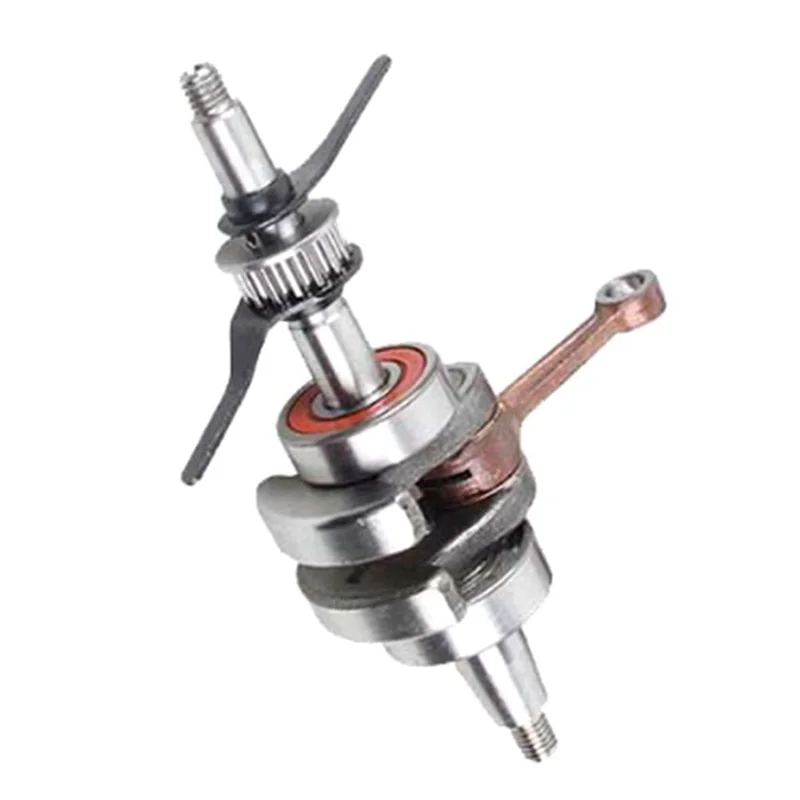 AT44-2X Lawn Mower Crankshaft For HONDA 139F Stroke Tiller Main Crank Shaft Trimmer Brushcautter Strimmer Blower Parts
AT44-2X Lawn Mower Crankshaft For HONDA 139F Stroke Tiller Main Crank Shaft Trimmer Brushcautter Strimmer Blower Parts