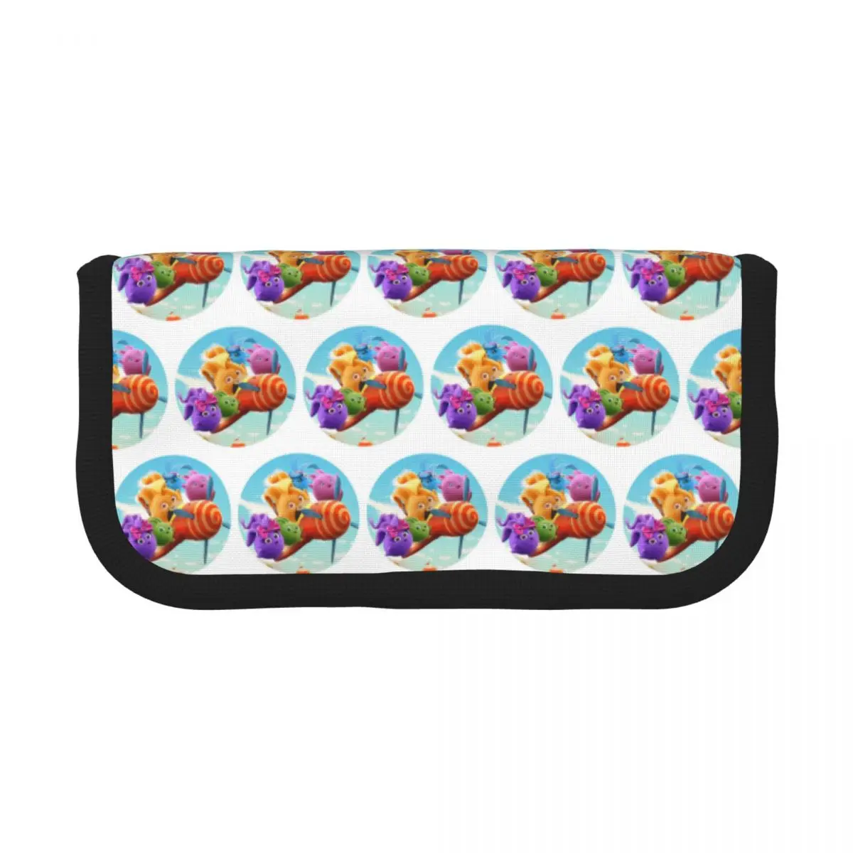 Sunny Bunnies Anime Cartoon Pencil Cases for Student School Pen Box Pencil Bag Large Storage Pencil Pouch Pen Holder
Sunny Bunnies Anime Cartoon Pencil Cases for Student School Pen Box Pencil Bag Large Storage Pencil Pouch Pen Holder
