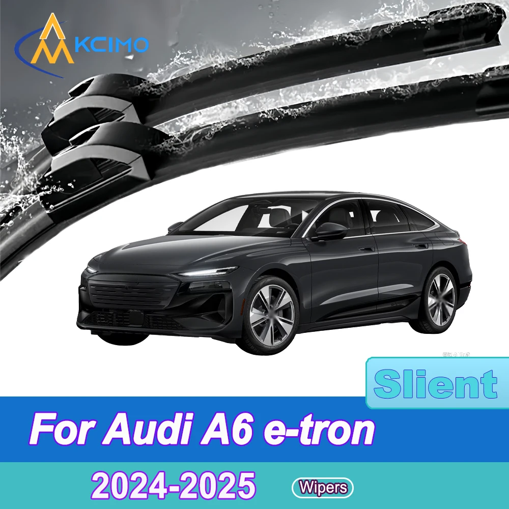 Premium Silent Beam Wiper Blade For Audi A6 e-tron 2024-2025 OEM-Level Fit Windshield Rain Brush Accessories
Premium Silent Beam Wiper Blade For Audi A6 e-tron 2024-2025 OEM-Level Fit Windshield Rain Brush Accessories