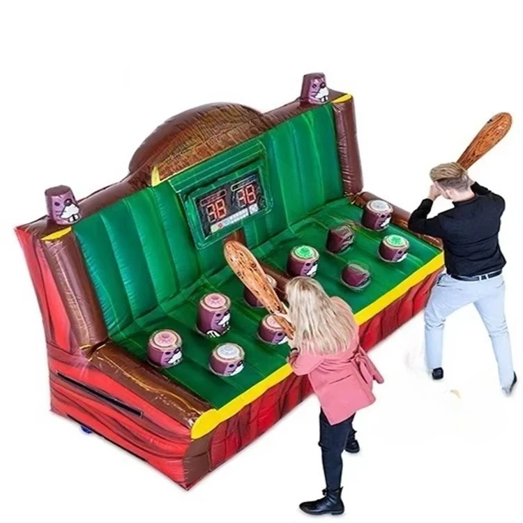 Inflatable games for team building and activities
Inflatable games for team building and activities
