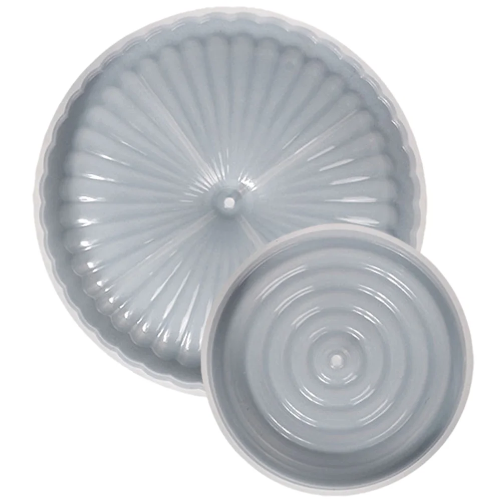 2 Pcs Incense Plate Mold Stick Holder Epoxy Resin White Silicone Craft Supplies Reusable NonStick Perfect Gift
2 Pcs Incense Plate Mold Stick Holder Epoxy Resin White Silicone Craft Supplies Reusable NonStick Perfect Gift