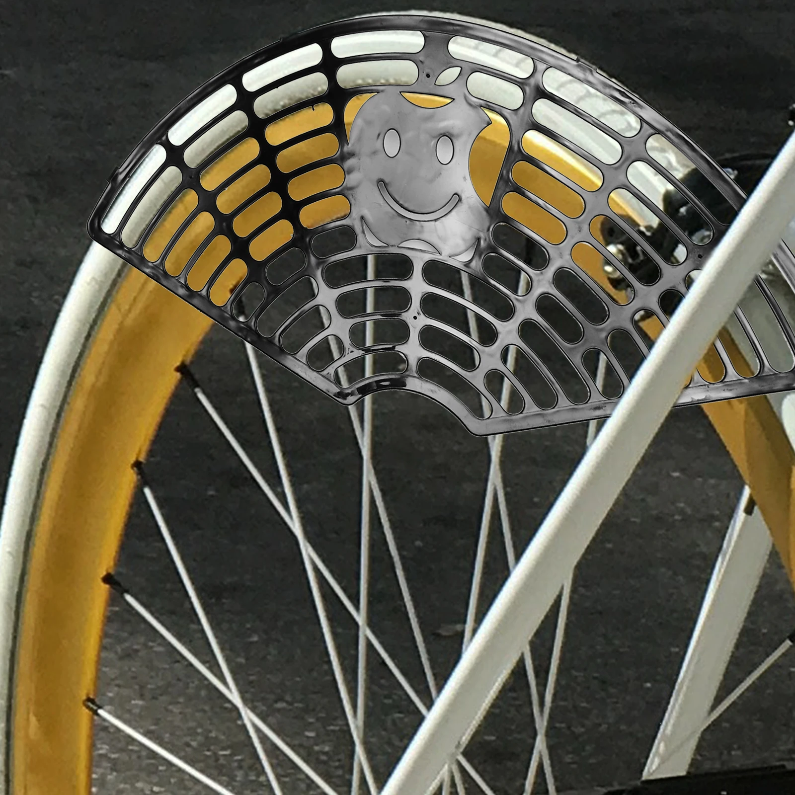 2Sets Bike Protective Mesh for Children Rear Seat Creative Simple Install Lightweight Strong Protection Tool for Riding
2Sets Bike Protective Mesh for Children Rear Seat Creative Simple Install Lightweight Strong Protection Tool for Riding