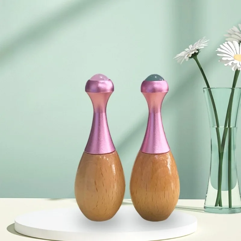 Small Waist Jade Massage Roller Eyeball Facial Massager Scraper Roller Face Specific Small and Convenient To Carry
Small Waist Jade Massage Roller Eyeball Facial Massager Scraper Roller Face Specific Small and Convenient To Carry