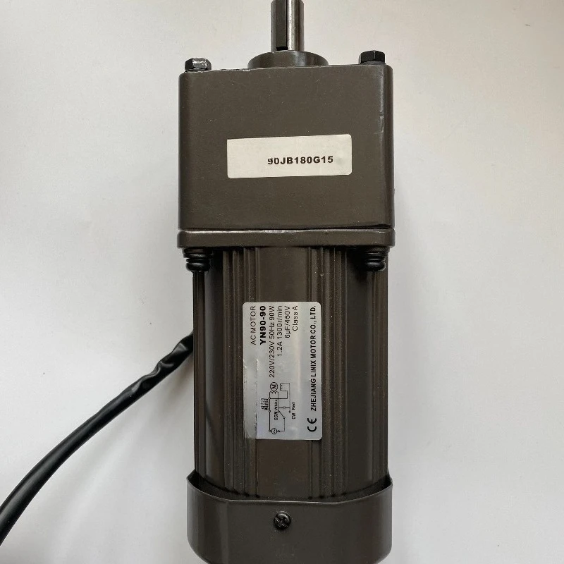 90JB180G15 YN90-220-90 Constant Speed Motor
90JB180G15 YN90-220-90 Constant Speed Motor