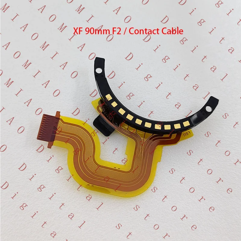 MTG New for Fujifilm XF 90mm F2 Bayonet Contact Cable SLR Lens Repair Parts
MTG New for Fujifilm XF 90mm F2 Bayonet Contact Cable SLR Lens Repair Parts