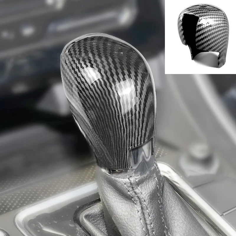 ABS Gear Head Decorative Cover Gear Shifter Knob Modification For Volkswagen Magotan CC Golf Sagitar Bora Car Inner Accessories
ABS Gear Head Decorative Cover Gear Shifter Knob Modification For Volkswagen Magotan CC Golf Sagitar Bora Car Inner Accessories