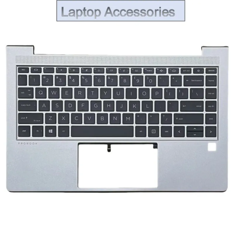 Для HP ProBook 440 G10 445 G10 верхняя крышка упора для рук американская клавиатура с подсветкой N42405
Для HP ProBook 440 G10 445 G10 верхняя крышка упора для рук американская клавиатура с подсветкой N42405