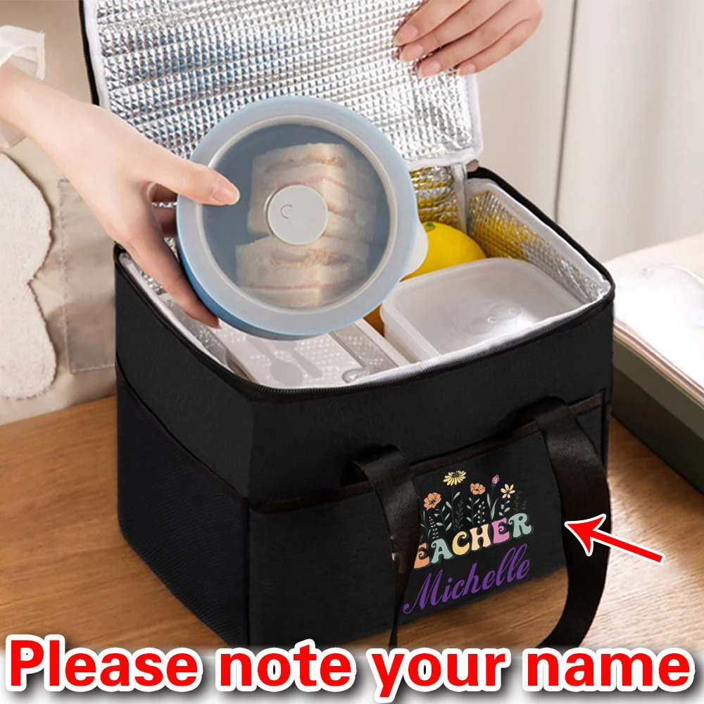 Персонализированная портативная сумка для обеда, изолированная коробка для обеда, водонепроницаемая изолированная сумка для пикника и работы для студентов
Персонализированная портативная сумка для обеда, изолированная коробка для обеда, водонепроницаемая изолированная сумка для пикника и работы для студентов