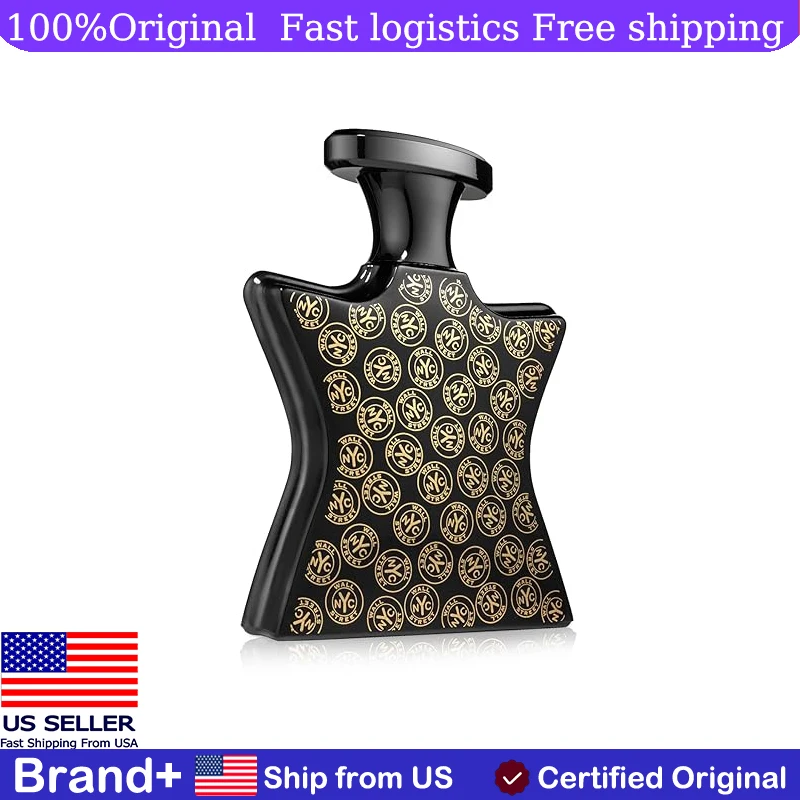 Bond No. 9 New York Wall Street Men's Eau De Parfum 1.7 Fl Oz Long Lasting Fragrance Cologne Persistence Pheromone Portable
Bond No. 9 New York Wall Street Men's Eau De Parfum 1.7 Fl Oz Long Lasting Fragrance Cologne Persistence Pheromone Portable