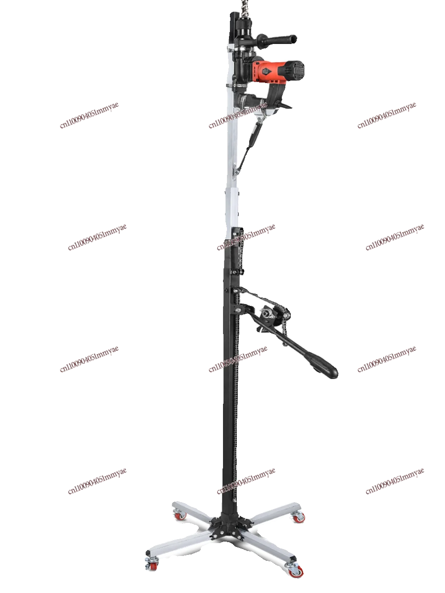 Hydraulic punching electric hammer lifting bracket high carbon steel universal punching shelf
Hydraulic punching electric hammer lifting bracket high carbon steel universal punching shelf