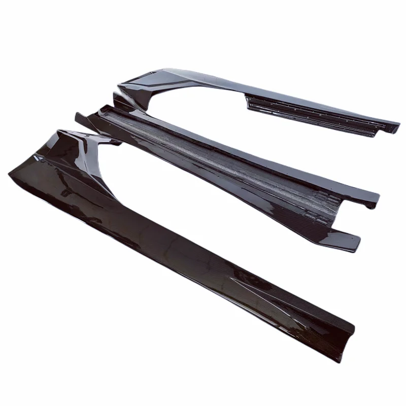 Used for the 2011-2015 Lamborghini Aventador LP700 LP720 SVJ Style Carbon Fiber Side Skirt Body Kit Front Bumper Rear Bumper
Used for the 2011-2015 Lamborghini Aventador LP700 LP720 SVJ Style Carbon Fiber Side Skirt Body Kit Front Bumper Rear Bumper