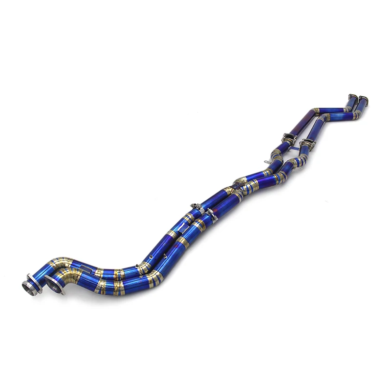 Performance Mid Pipe For BMW M3 E46 2004-2006 Engine Equal Length Midpipe Titanium Exhaust Pipe
Performance Mid Pipe For BMW M3 E46 2004-2006 Engine Equal Length Midpipe Titanium Exhaust Pipe