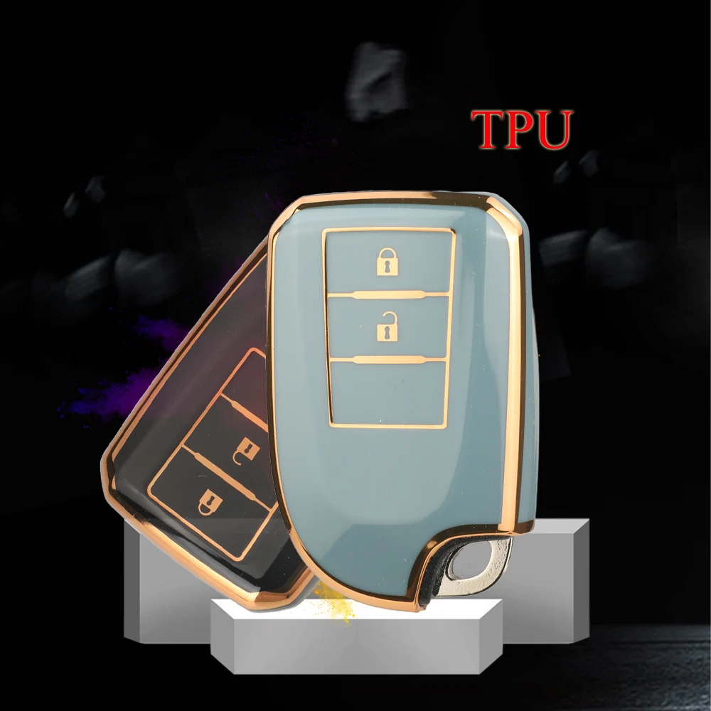 TPU Remote Car Key Shell Case Cover For Toyota Camry Yaris Vios Previa Prado Yarisl X Hiace Vios Verso Corolla Auto Accessorie
TPU Remote Car Key Shell Case Cover For Toyota Camry Yaris Vios Previa Prado Yarisl X Hiace Vios Verso Corolla Auto Accessorie