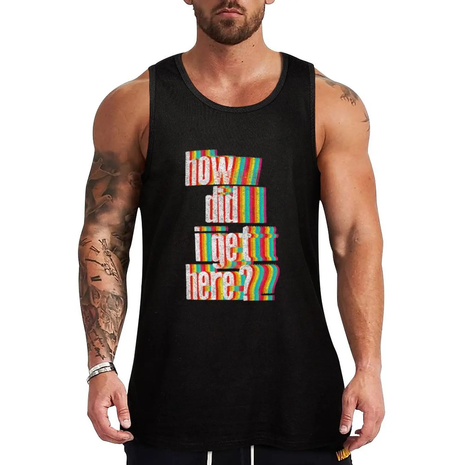 Talking Heads Tank Top Lightweight Workout Tank Top Breathable Athletic Wear
Talking Heads Tank Top Lightweight Workout Tank Top Breathable Athletic Wear