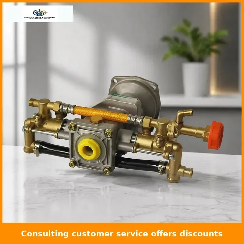 Agricultural Gardening Power High Pressure Sprayer Water Pump Head 139F/140F GX35 Engine Motor Agriculture
Agricultural Gardening Power High Pressure Sprayer Water Pump Head 139F/140F GX35 Engine Motor Agriculture