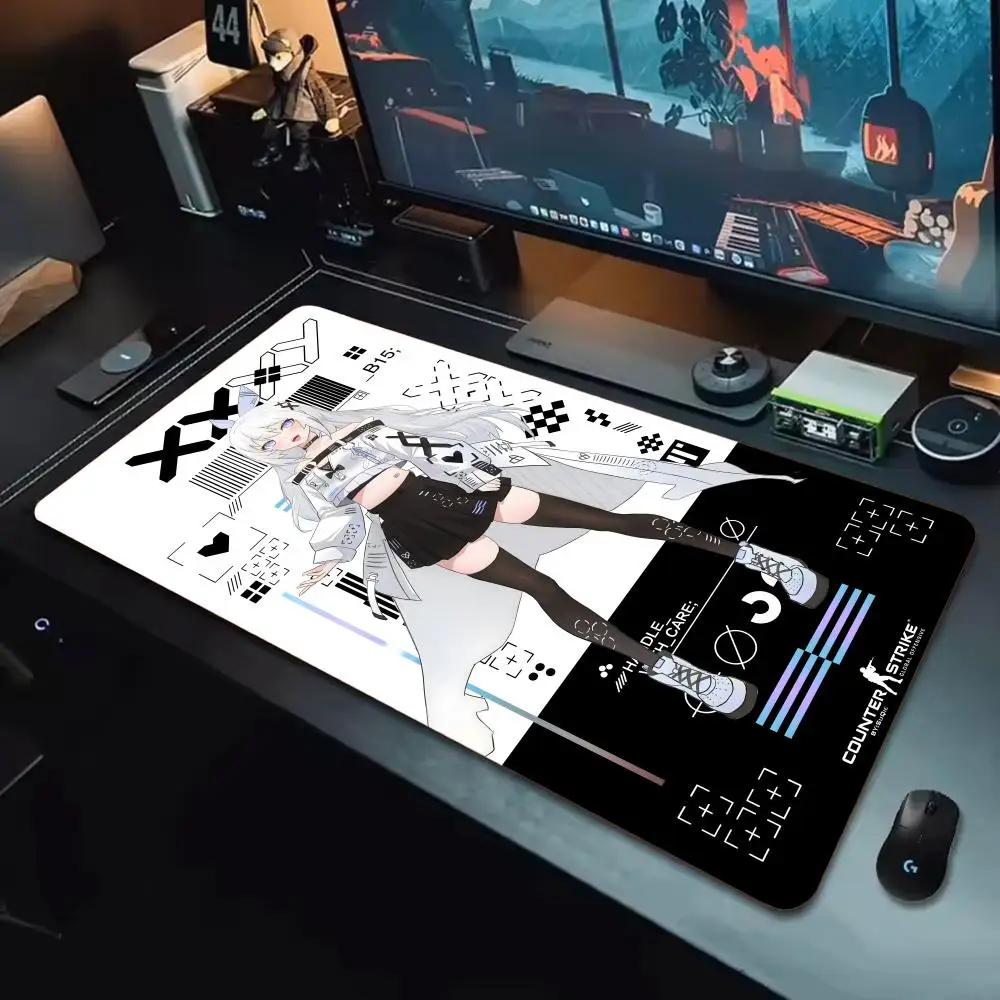 Game CSGO Printstream Mouse Pad XXL Large Mouse Pad, Smooth Surface for Gaming, Non-Slip, Comfortable Desk Mat
Game CSGO Printstream Mouse Pad XXL Large Mouse Pad, Smooth Surface for Gaming, Non-Slip, Comfortable Desk Mat