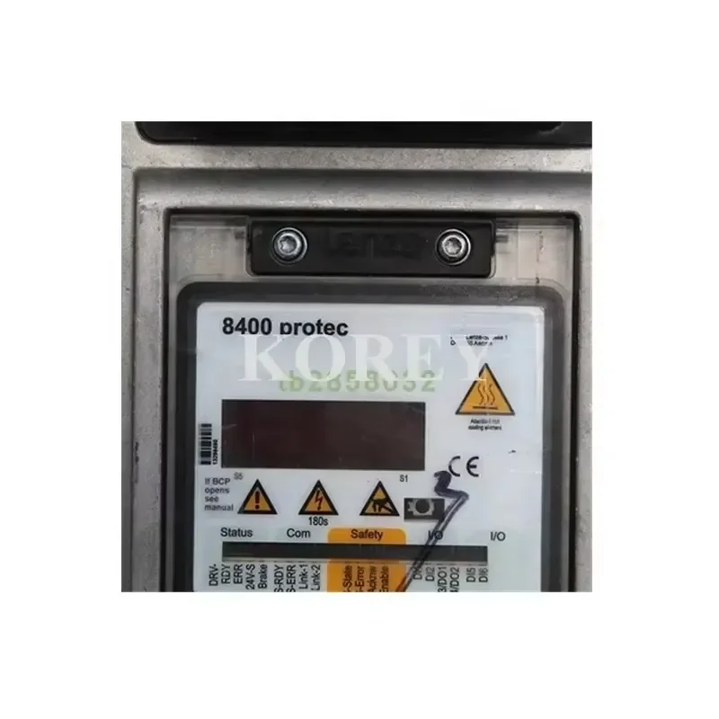 Brand New Ready Stock Lenze Inverter E84DSPBC1524R2SLCE E84DGUSW15240PCNEB Good in Condition
Brand New Ready Stock Lenze Inverter E84DSPBC1524R2SLCE E84DGUSW15240PCNEB Good in Condition