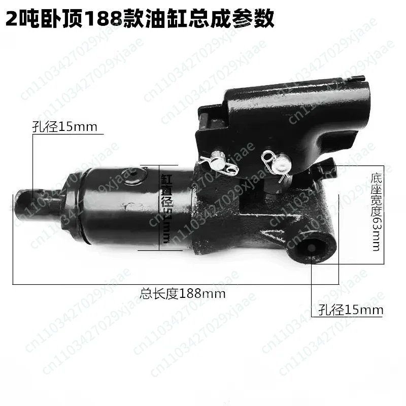 Horizontal Hydraulic Jack Cylinder Assembly Piston Cylinder Pump Body Pump Core Assembly
Horizontal Hydraulic Jack Cylinder Assembly Piston Cylinder Pump Body Pump Core Assembly