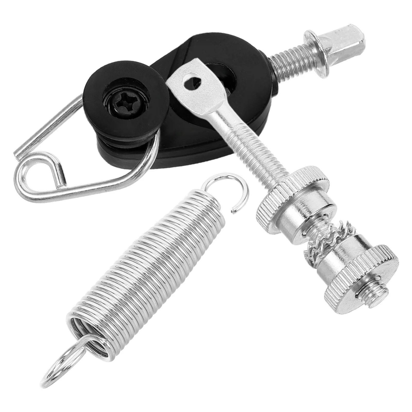 Bass Drum Pedal Kit Jazz Metal Accessories Replacement Parts Foot Connector Tensioner Spring Screw Hanger Block Set Drum
Bass Drum Pedal Kit Jazz Metal Accessories Replacement Parts Foot Connector Tensioner Spring Screw Hanger Block Set Drum