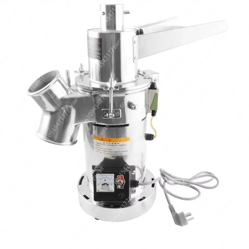 Compact Food Powder Grinder with Dust-Proof Design Herb Grain Pepper Grinder for Food Industry
Compact Food Powder Grinder with Dust-Proof Design Herb Grain Pepper Grinder for Food Industry
