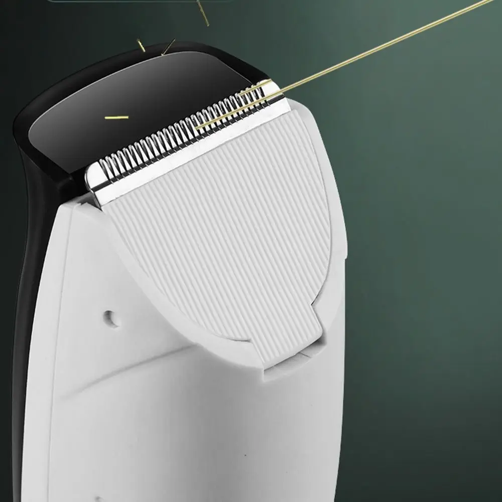 New Rechargeable Hair Clipper Automatic Hair Suction Wireless Electric Hair Clipper Silent Secial Shaving Tool
New Rechargeable Hair Clipper Automatic Hair Suction Wireless Electric Hair Clipper Silent Secial Shaving Tool