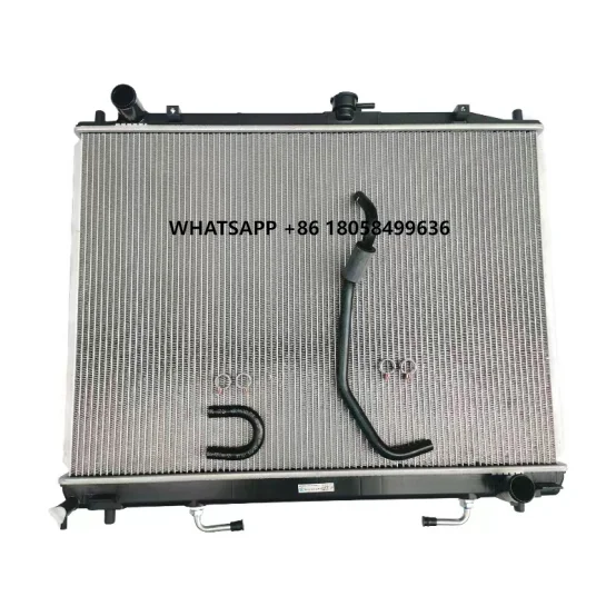 Cooling System V97 Modified Power Radiator Kit with MR993037 Water Tank New Condition
Cooling System V97 Modified Power Radiator Kit with MR993037 Water Tank New Condition