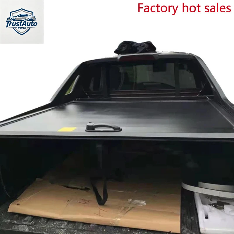 TrustAuto Parts Store Is Having A Hot SaleCar Accsori 4X4 Pickup Truck Taiate Hard Hilux F0 Tonneau Bed Cover Waterproof Retrac
TrustAuto Parts Store Is Having A Hot SaleCar Accsori 4X4 Pickup Truck Taiate Hard Hilux F0 Tonneau Bed Cover Waterproof Retrac