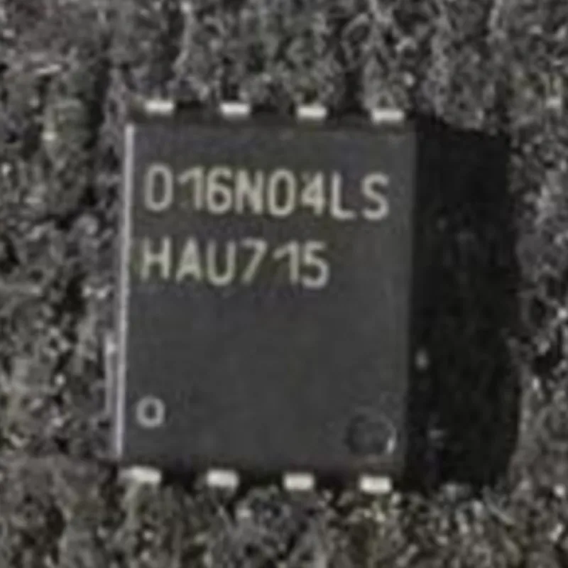 016N04LS BSC016N04LS 100A 40V QFN8 (Product quantity: 10 pieces)
016N04LS BSC016N04LS 100A 40V QFN8 (Product quantity: 10 pieces)