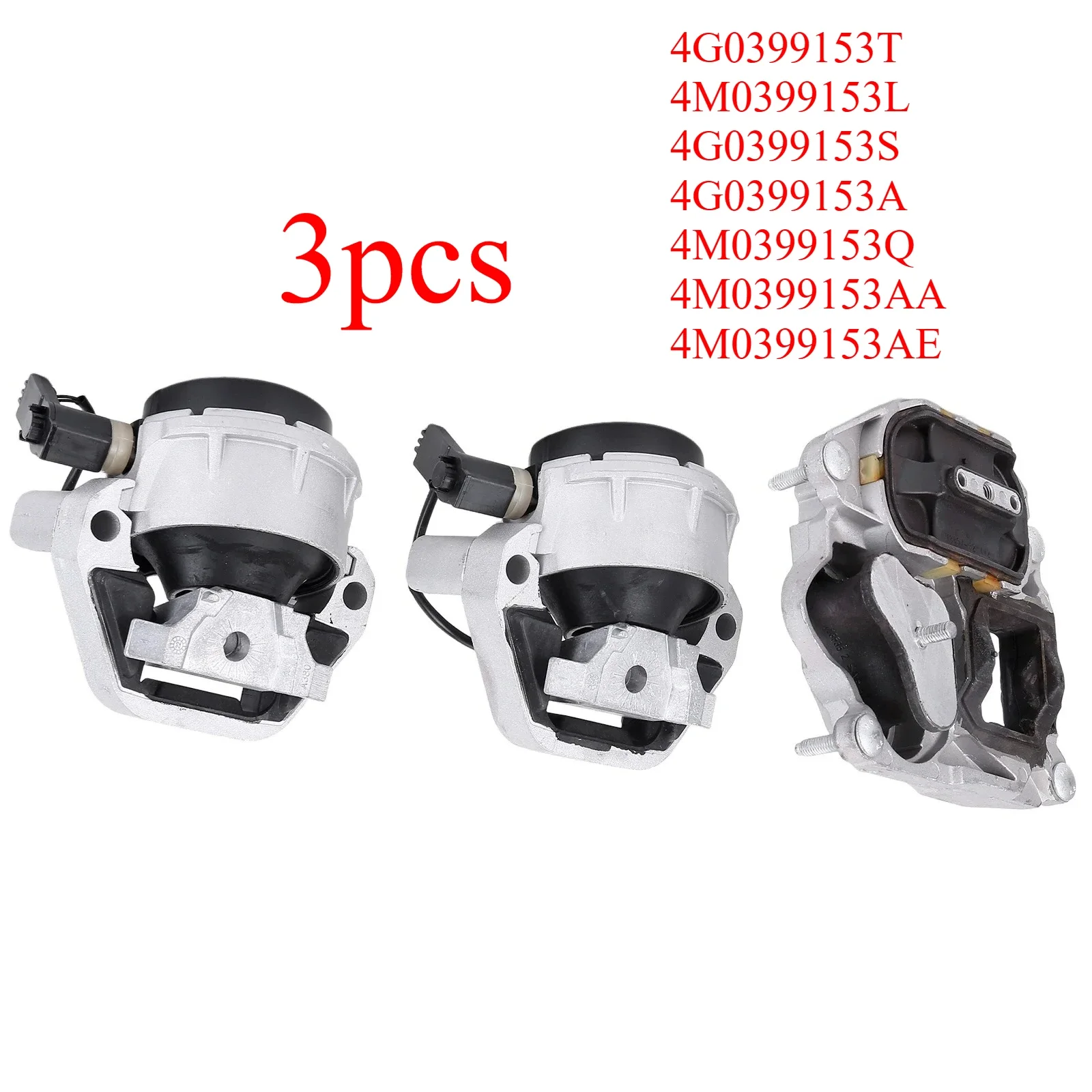 4G0399153T 4M0399153L 4G0399153S 4G0399153A 4M0399153Q 4M0399153AA 4M0399153AE Engine foot rubber For Audi A6 C7 A8 D4 S8 S6 S7
4G0399153T 4M0399153L 4G0399153S 4G0399153A 4M0399153Q 4M0399153AA 4M0399153AE Engine foot rubber For Audi A6 C7 A8 D4 S8 S6 S7