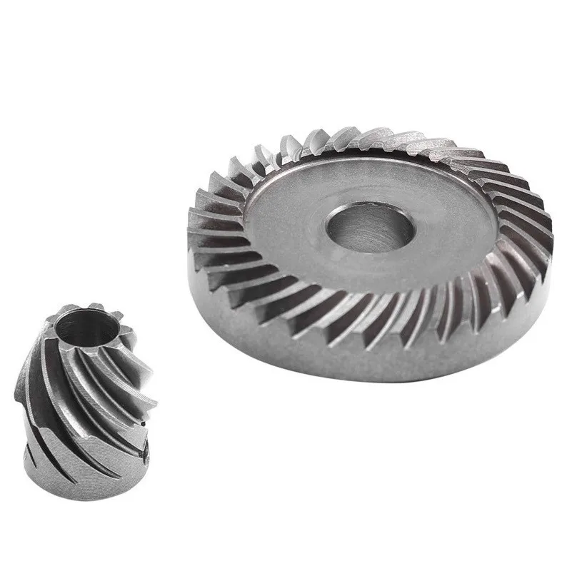 1set Cutting Machine Gear For DWE8100S DWE8100T D28134 D28113 Angle Grinder Gear Power Tool Accessories
1set Cutting Machine Gear For DWE8100S DWE8100T D28134 D28113 Angle Grinder Gear Power Tool Accessories