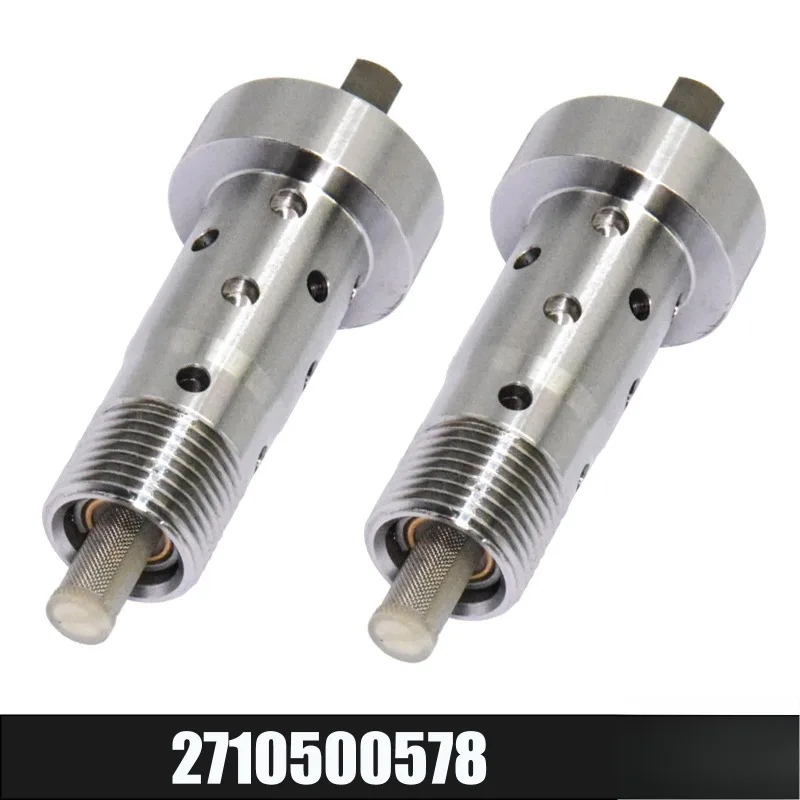 2× Camshaft Adjuster Control Valve for Mercedes-Benz W204 C207 W212 C200 2710500578
2× Camshaft Adjuster Control Valve for Mercedes-Benz W204 C207 W212 C200 2710500578