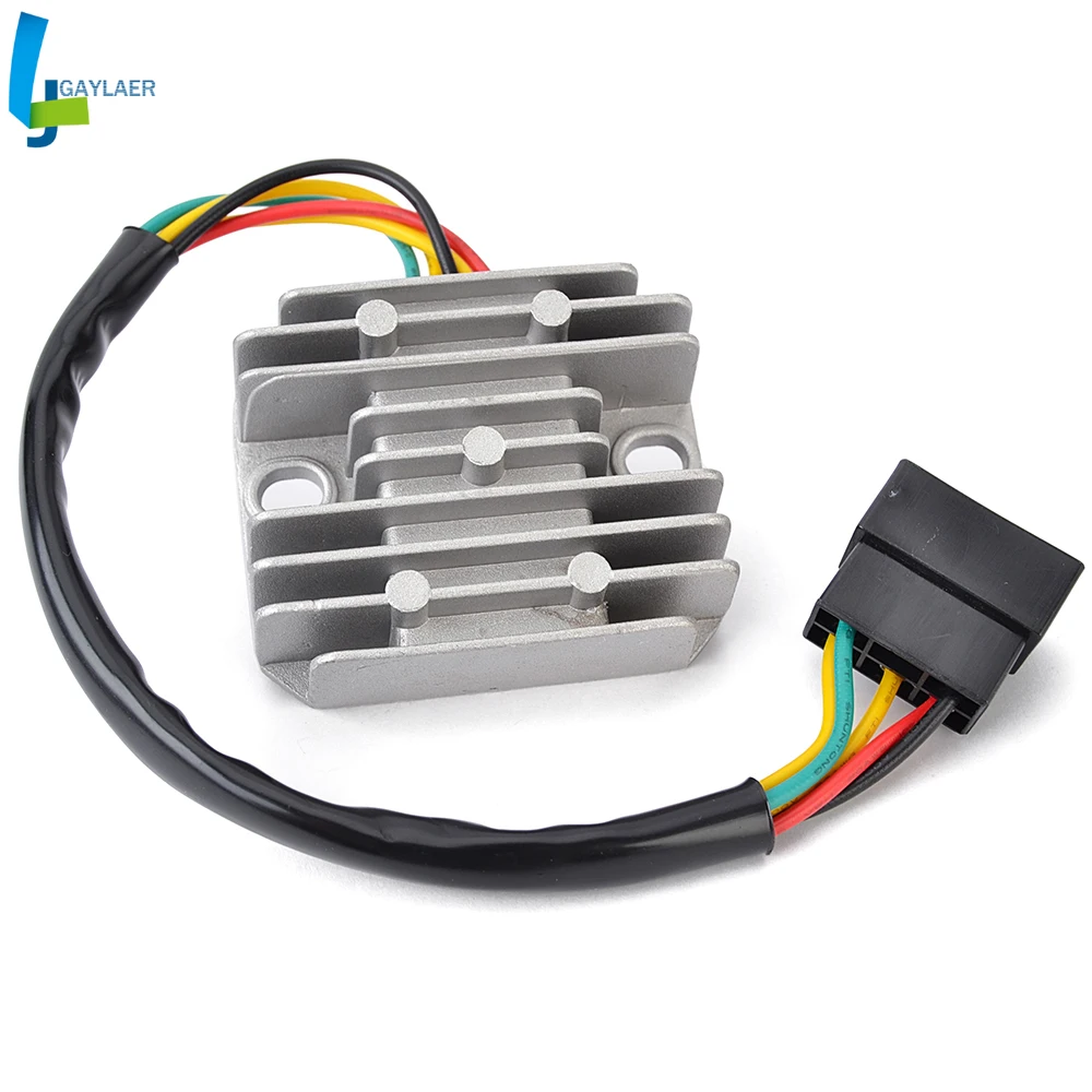 Regulator Rectifier for Daelim VC125 VL / VL Classic Evolution 31600-BA5-9000 31600-BA5-9003
Regulator Rectifier for Daelim VC125 VL / VL Classic Evolution 31600-BA5-9000 31600-BA5-9003
