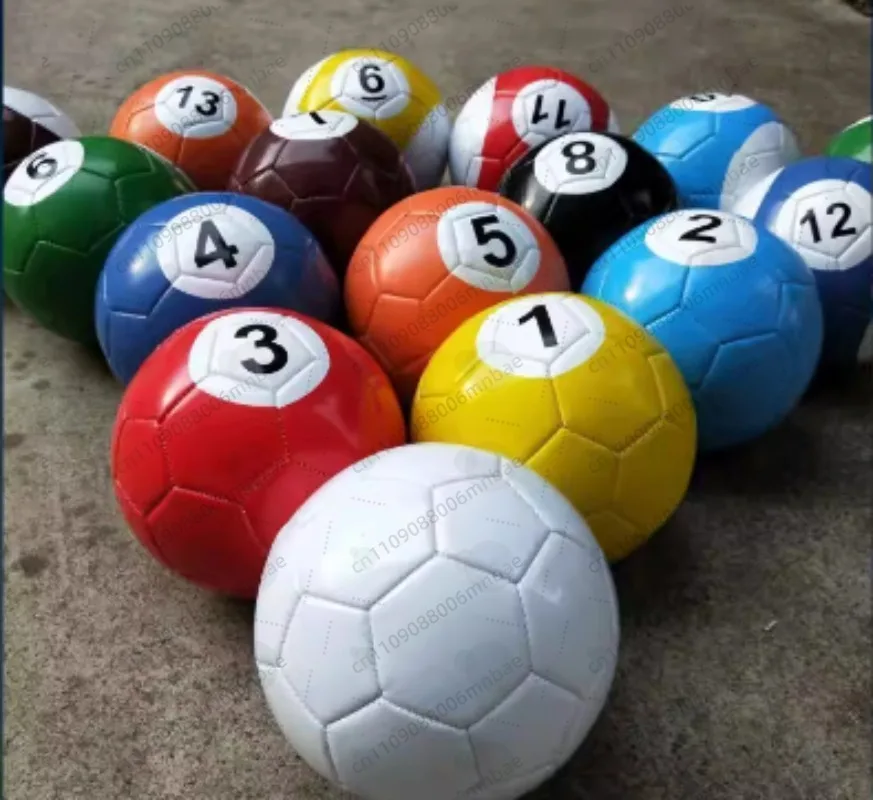 Gaint Snookball Snook Snooker Street Soccer Ball Game Huge Billiards Pool Football Sport Toy
Gaint Snookball Snook Snooker Street Soccer Ball Game Huge Billiards Pool Football Sport Toy