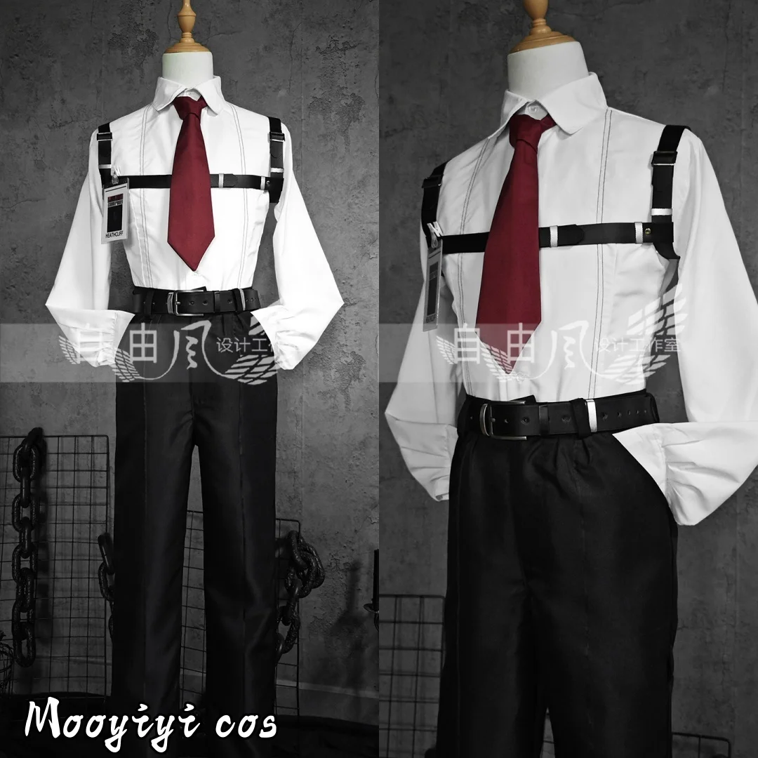 Новая игра Limbus Heathcliff, карнавальный костюм на Хэллоуин, Рождество, ролевая игра, комикс, индивидуальный заказ Mooyiyi Cos, новинка 2025 г.
Новая игра Limbus Heathcliff, карнавальный костюм на Хэллоуин, Рождество, ролевая игра, комикс, индивидуальный заказ Mooyiyi Cos, новинка 2025 г.