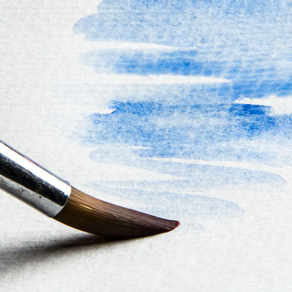 20 Sheets Watercolor For Students Painting Art Supplies Drawing Pad Durable Multi-Use Oil Painting Paper School Supplies Artists
20 Sheets Watercolor For Students Painting Art Supplies Drawing Pad Durable Multi-Use Oil Painting Paper School Supplies Artists