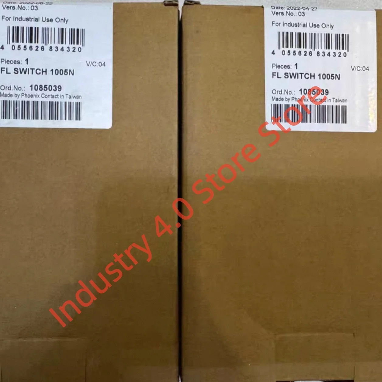 1085039 FL SWITCH 1005N industrial switch New 1085243 FL SWITCH 1108N original 1085254 FL SWITCH 1105N
1085039 FL SWITCH 1005N industrial switch New 1085243 FL SWITCH 1108N original 1085254 FL SWITCH 1105N
