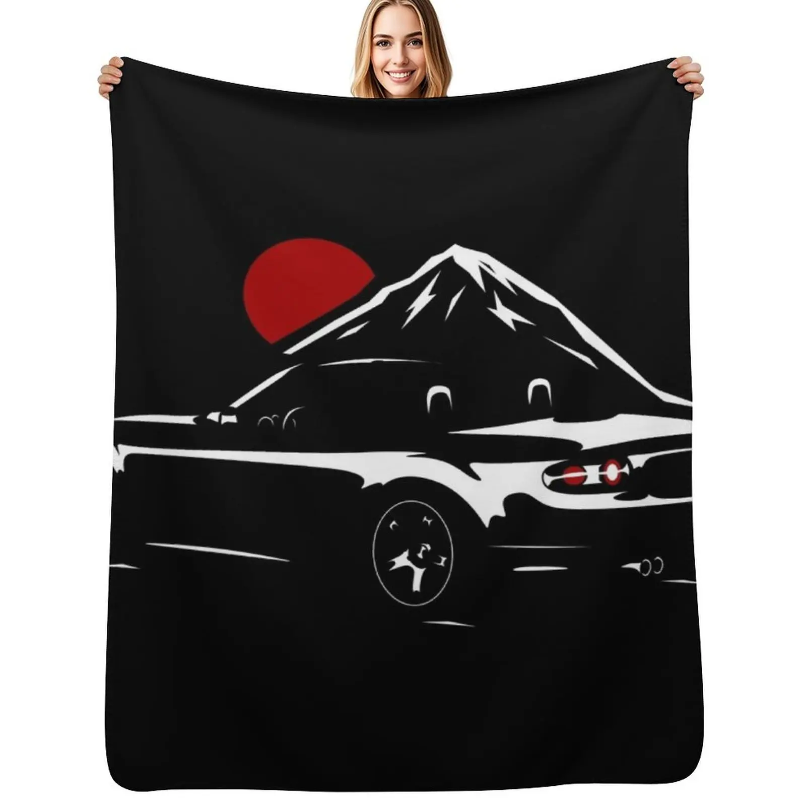 JDM Touge NC MX5 Throw Blanket For Baby sofa bed Hairy manga Blankets 
JDM Touge NC MX5 Throw Blanket For Baby sofa bed Hairy manga Blankets