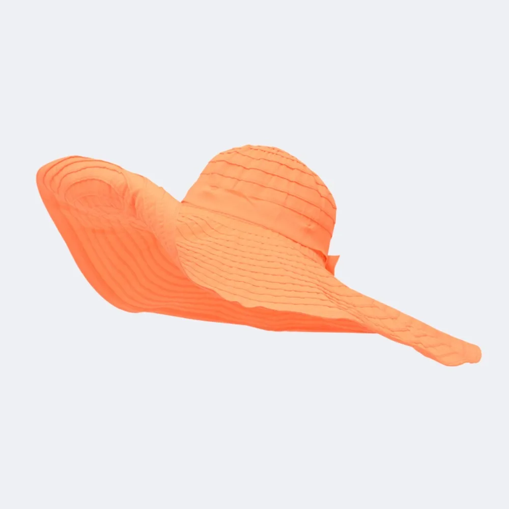 Simple Bowknot DIY Moldable Wide Brim Hat Sunscreen UV Anti Plastic Bucket Hat Breathable Foldable Women Sun Hat Famale
Simple Bowknot DIY Moldable Wide Brim Hat Sunscreen UV Anti Plastic Bucket Hat Breathable Foldable Women Sun Hat Famale