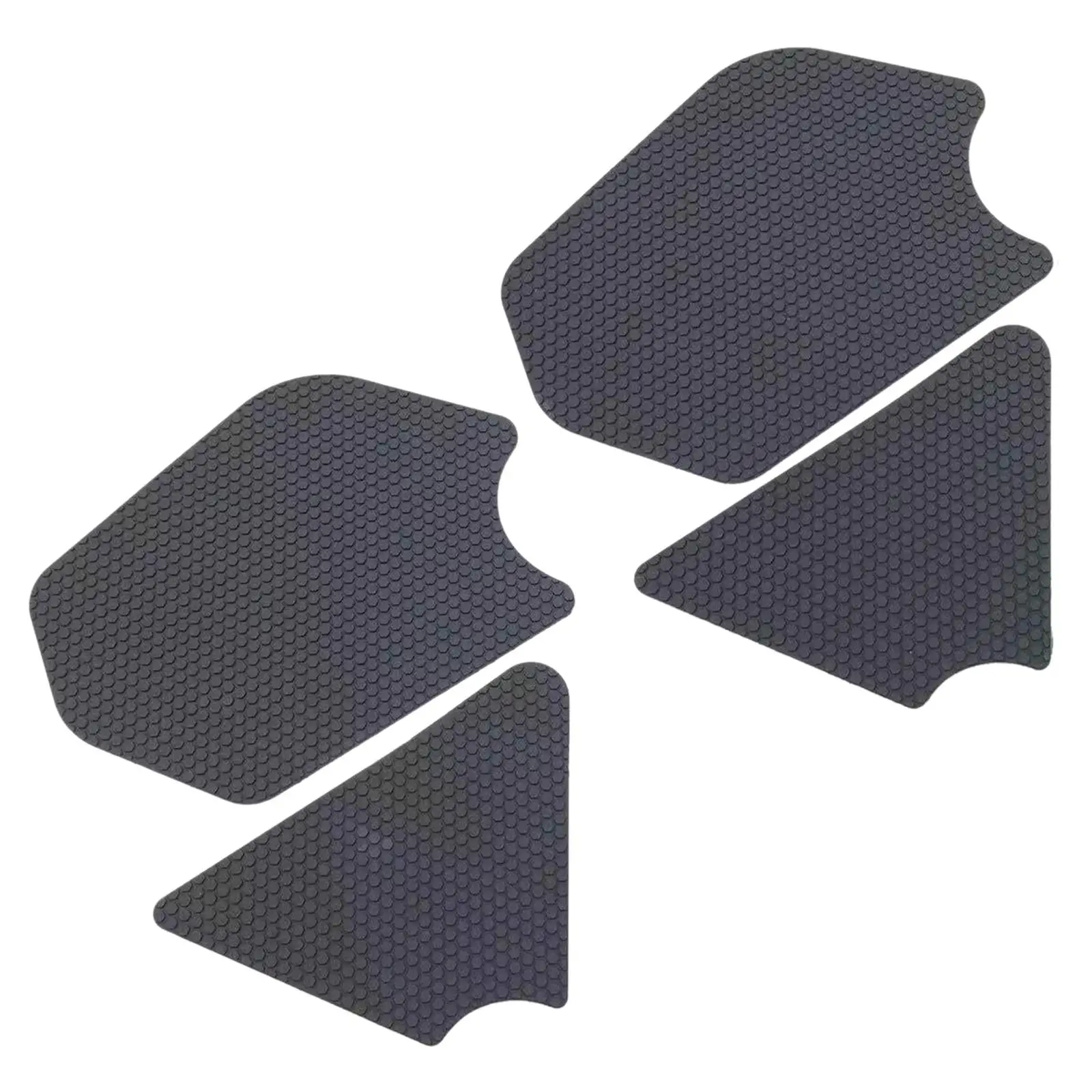 4 Pieces Motorcycle Anti-Slip Tank Pads External Side Traction Rubber Knee Pad 125 2021-2022 , Driving ,Gas Tank
4 Pieces Motorcycle Anti-Slip Tank Pads External Side Traction Rubber Knee Pad 125 2021-2022 , Driving ,Gas Tank