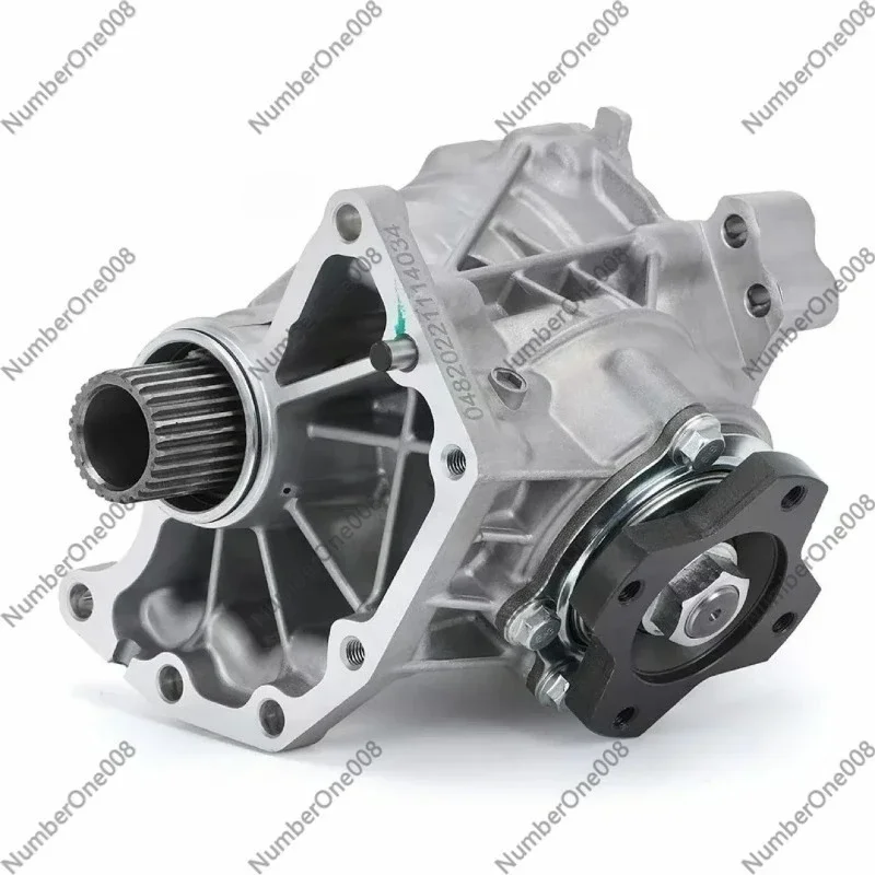 Transfer Case Assembly for SUV Truck 4WD Front Output Shaft Drive Gearbox Replacement 33100-3KA0B 331003KA0B
Transfer Case Assembly for SUV Truck 4WD Front Output Shaft Drive Gearbox Replacement 33100-3KA0B 331003KA0B