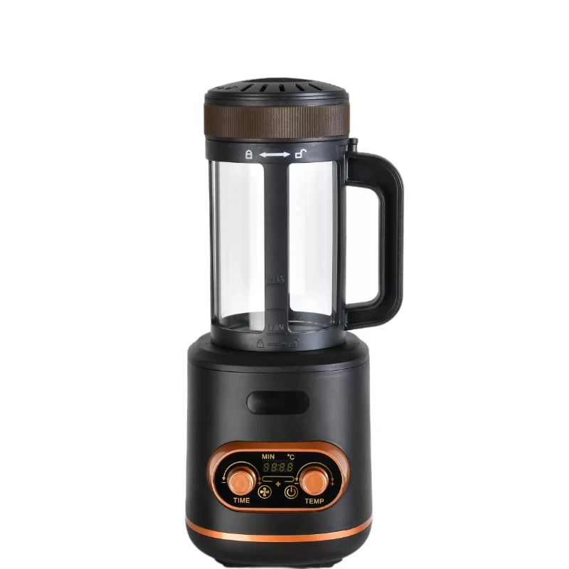 Electric Coffee Bean Roaster Automatic Timer Temperature Control Detachable Multi Hole Heat Dissipation Coffee Roasters
Electric Coffee Bean Roaster Automatic Timer Temperature Control Detachable Multi Hole Heat Dissipation Coffee Roasters