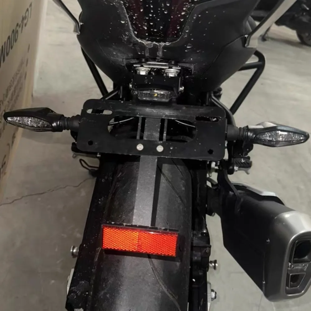 2026 License Plate Holder Tail Light Bracket Tidy Fender Eliminator FOR Suzuki GSX8R GSX8S GSX-8S GSX-8R 2023 - 2025 GSX 8S 8R
2026 License Plate Holder Tail Light Bracket Tidy Fender Eliminator FOR Suzuki GSX8R GSX8S GSX-8S GSX-8R 2023 - 2025 GSX 8S 8R